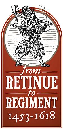 Retinue to Regiment logo