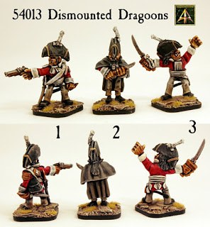 Orc Dismounted Dragoons
