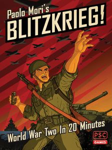 PAOLO MORI'S BLITZKRIEG!