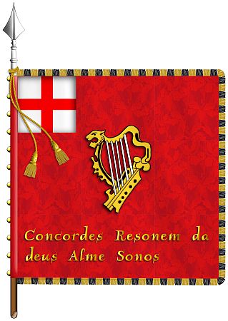 The King's Irish artwork