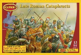 Gripping Beast: 28mm Goth Elite Cavalry as Cataphracts 