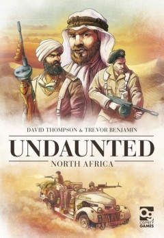 Undaunted: North Africa (Wargame) 