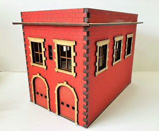 Fire Station