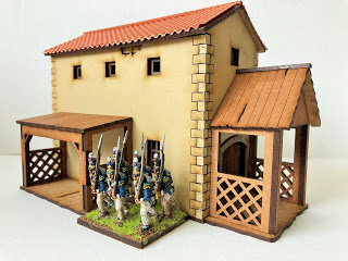 Porch Building