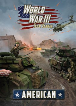 Team Yankee: Americans