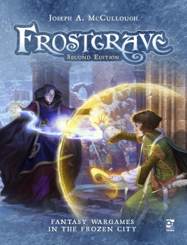 FROSTGRAVE II: 2nd Edition