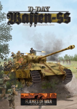 D-Day Waffen SS