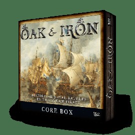 OAK & IRON: Warfare at Sea 1650-1750 