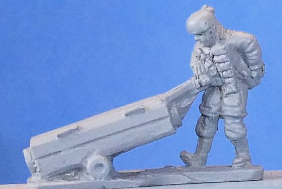 Para pulling canister
