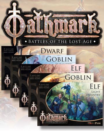 Oathmark releases