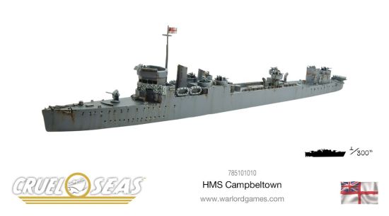 HMS Campbeltown