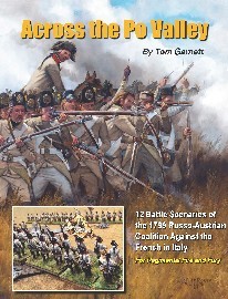 Across the PO Valley: Wargaming the Late French Revolutionary War 