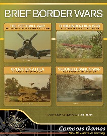Brief Border Wars: Quadrigame Mini-Games 