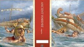 Ancient Warfare: Binders 