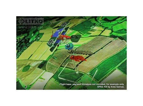 Wings range