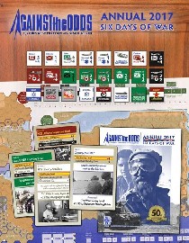 Against the Odds 2017 Annual: Six Days of War
