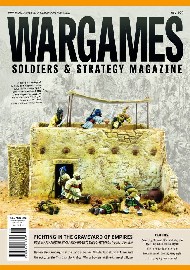 Wargames Soldiers & Strategy #109 – Warfare in Afghanistan