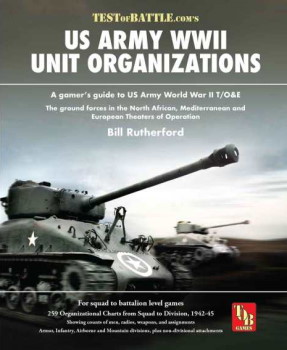U.S. Army WWII Unit Organizations