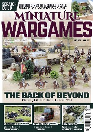 Miniature Wargames: Issue #447 