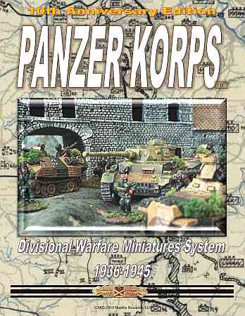 PanzerKorps
