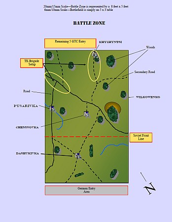 Devil's Pocket