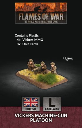 Vickers Machinegun Platoon