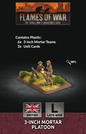 3-Inch Mortar Platoon