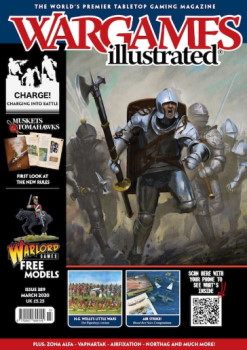 Wargames Illustrated 389