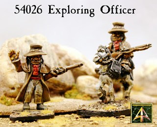 Exploring Officer