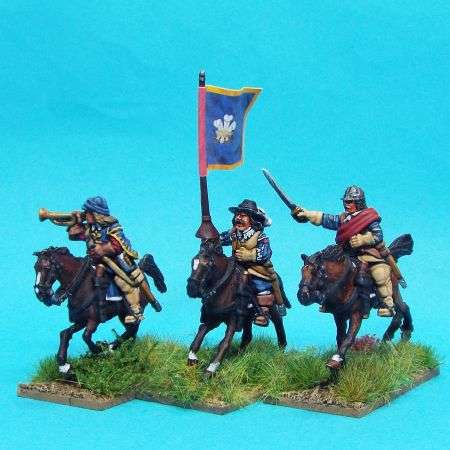 28mm ecw figures