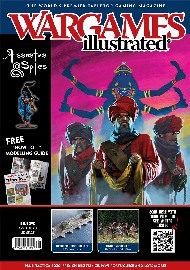 Wargames Illustrated: Issue #390 