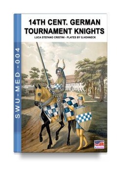 14th Century German Tournament Knight 