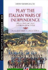 Play the Italian Wars of Independence 