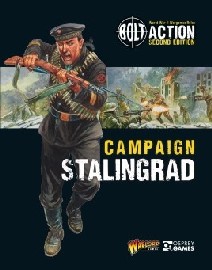 BOLT ACTION: Campaign Stalingrad – 2nd edition