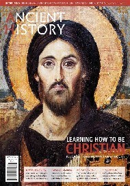 ANCIENT HISTORY MAGAZINE #27: The Arrival of Christianity