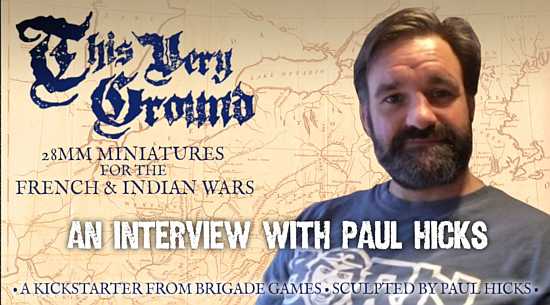Paul Hicks Brigade Games Interview
