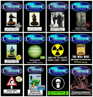 USEME products