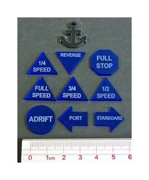 Naval tokens