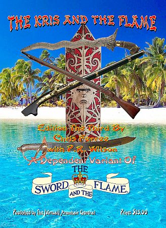 The Kris And The Flame