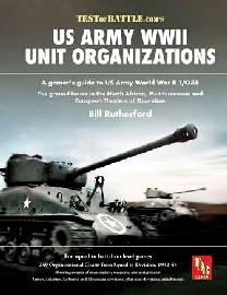 U.S. Army WWII Unit Organizations 