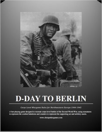 D-Day to Berlin