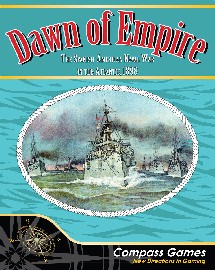 Dawn of Empire: Spanish-American War of 1898 in the Atlantic Ocean 