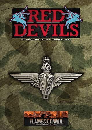 Flames of War – Red Devils