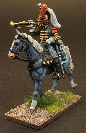 Post-1812 French dragoon