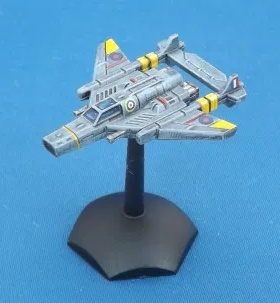 Valkyrie Fighter