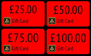 Gift cards