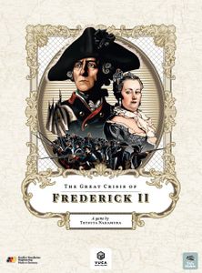Great Crisis of Frederick II: Strategic boardgame 