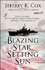 Blazing Star, Setting Sun: The Guadalcanal-Solomons Campaign November 1942-March 1943 