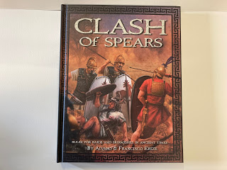Clash of Spears