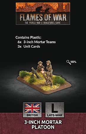 Mortar Platoon